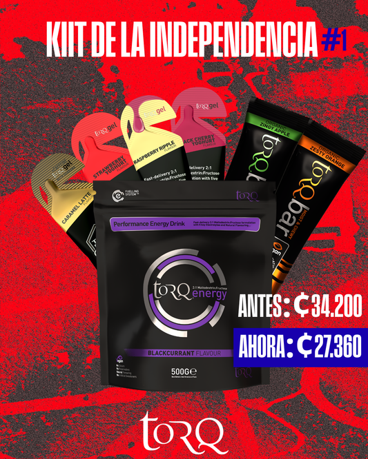KIT DE LA INDEPENDENCIA #1