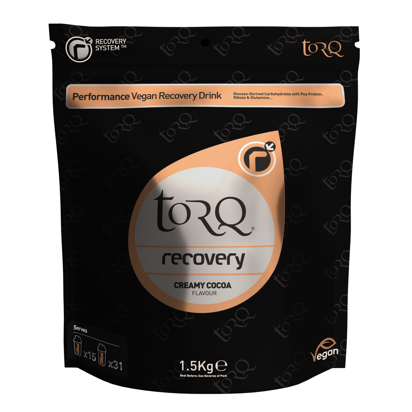 Vegan Recovery Cream Y Cocoa