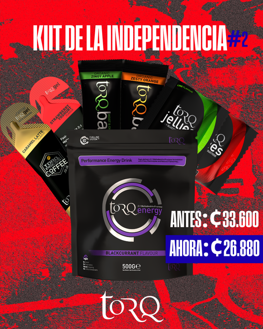 KIT DE LA INDEPENDECIA #2