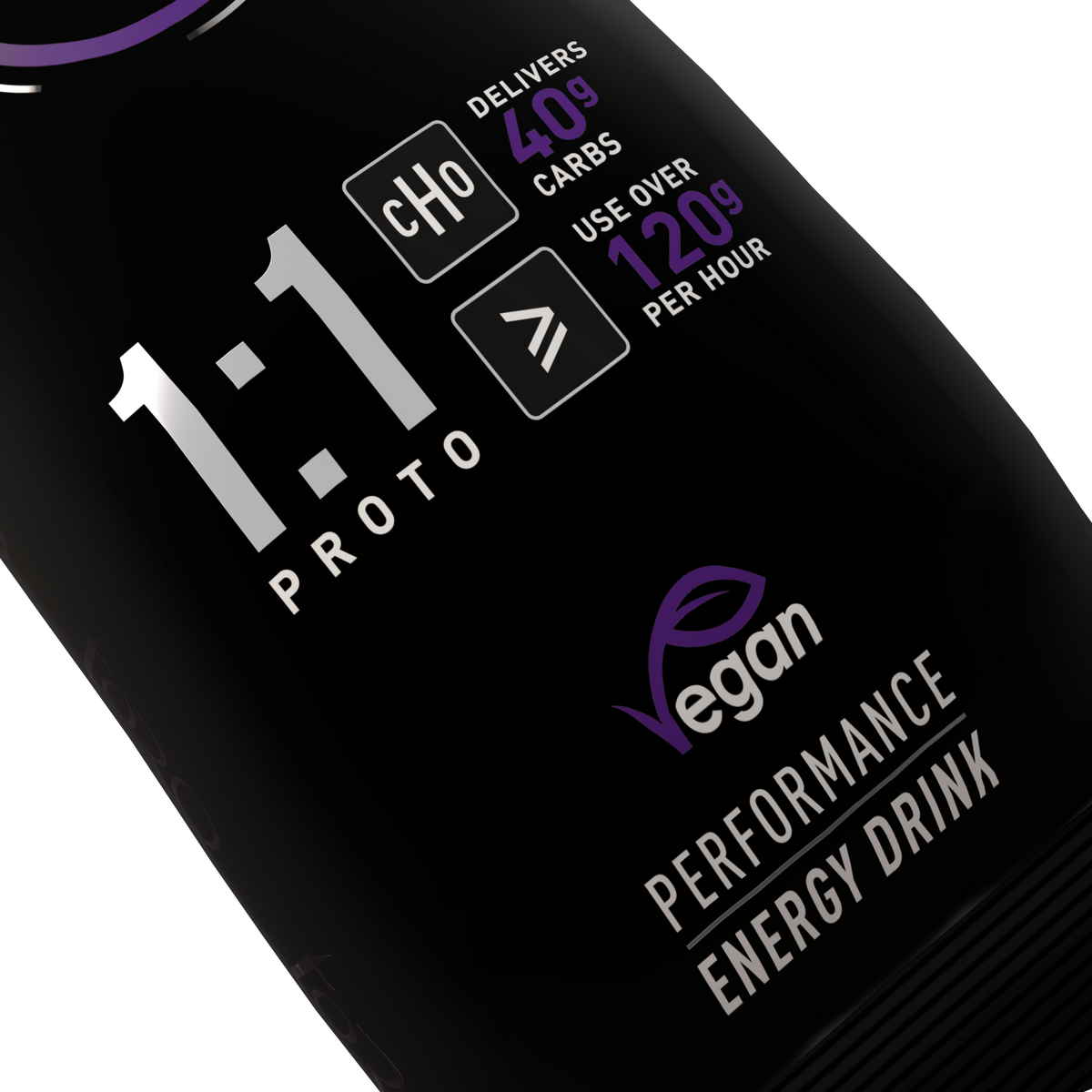 Blackcurrant Flavour 1:1 Proto TORQ Energy