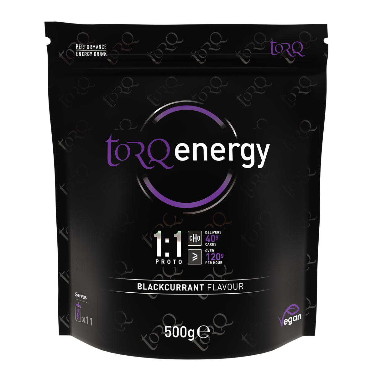 Blackcurrant Flavour 1:1 Proto TORQ Energy