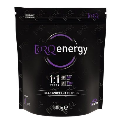 Blackcurrant Flavour 1:1 Proto TORQ Energy