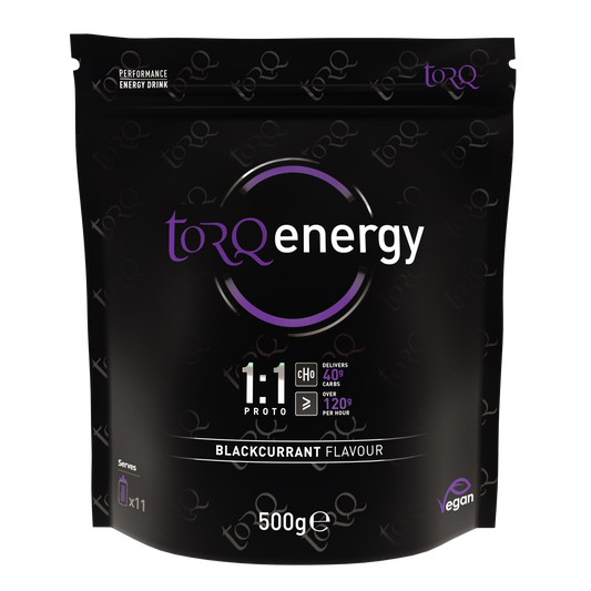 Blackcurrant Flavour 1:1 Proto TORQ Energy