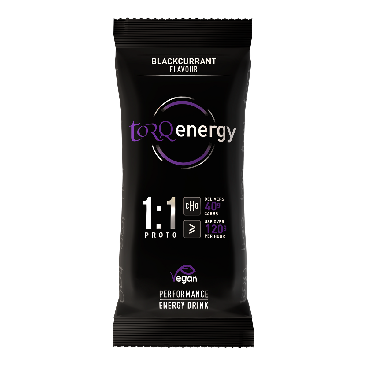 Blackcurrant Flavour 1:1 Proto TORQ Energy
