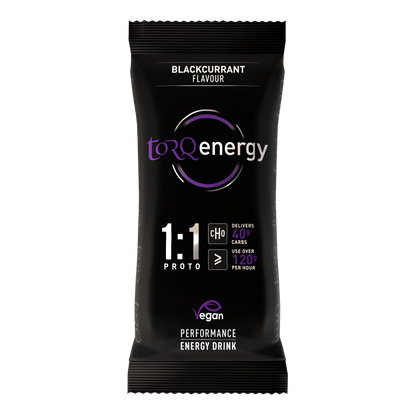 Blackcurrant Flavour 1:1 Proto TORQ Energy