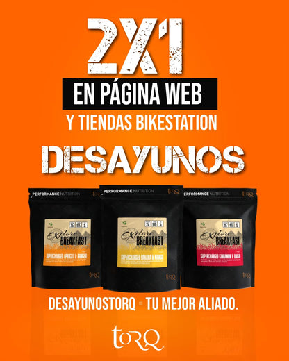 Explore Desayuno TORQ