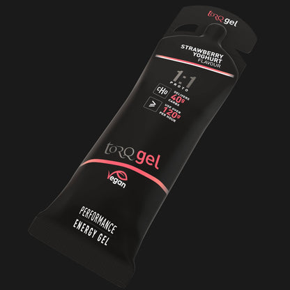Yogurt de fresa 1:1 Proto Energy Gel