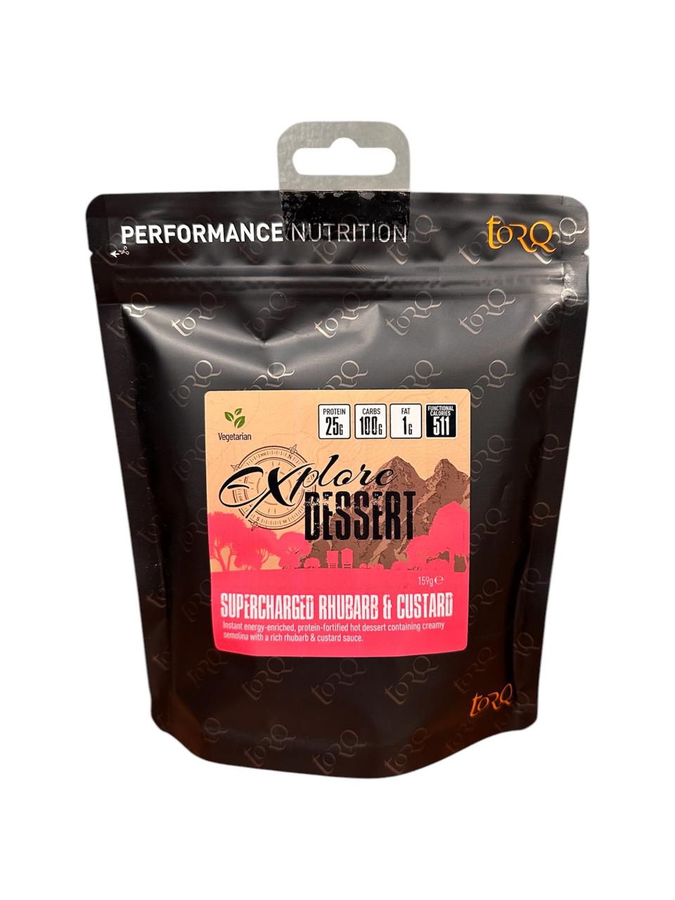 Explore Postres TORQ