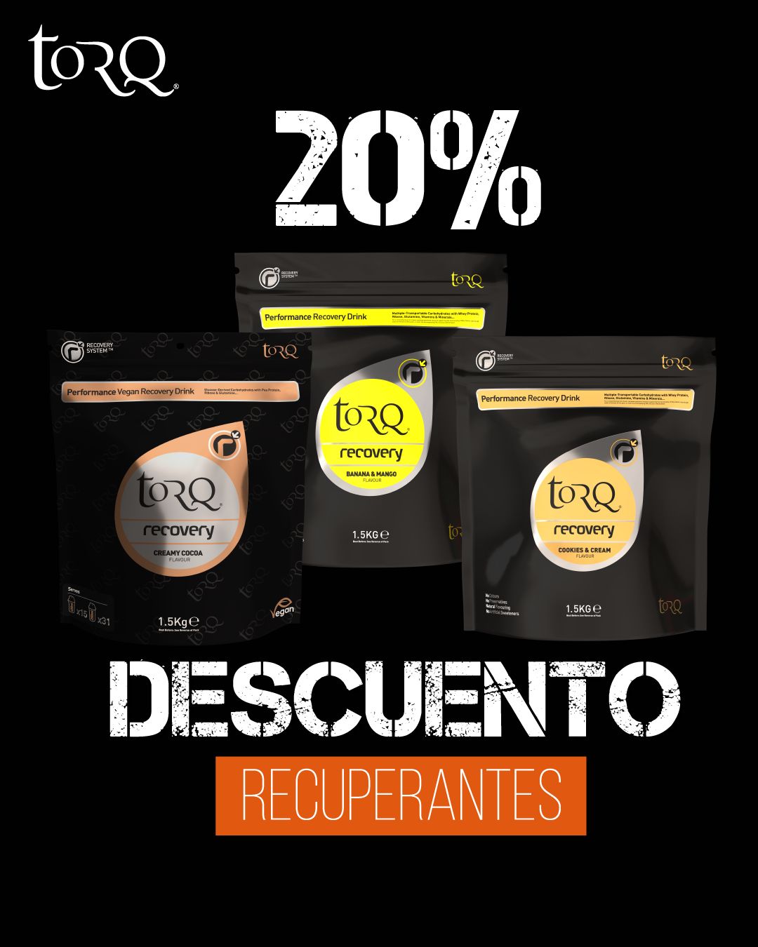 Bebida Recuperante